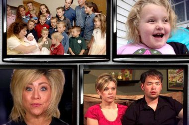 Image for From the Duggars to Honey Boo Boo: How TLC became the most controversial channel on television