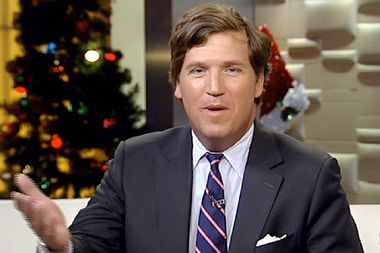 Image for Tucker Carlson's ultimate humiliation: Corruption, 