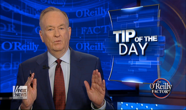 Image for How Bill O'Reilly lashed out at detractors while pretending to take the high road