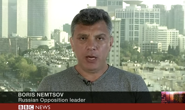 Image for Leading Putin critic Boris Nemtsov assassinated in Moscow