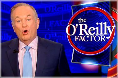 Bill O'Reilly