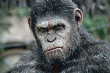 Dawn of the Planet of the Apes