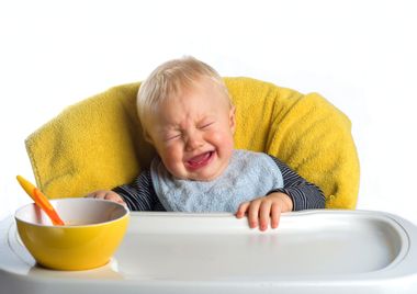 Image for Packaged toddler food has way too much salt and added sugar