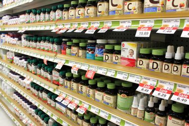 Image for Vitamins are making America <em>less</em> healthy