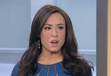 Image for Former Fox News host Andrea Tantaros sues network for allegedly spying on her