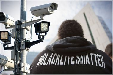 Black Lives Matter Cameras
