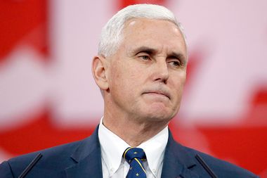 Mike Pence