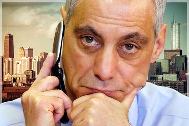 Rahm Emanuel