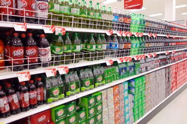 Image for A new reason to give up soda: Your sugar habit may cause breast cancer