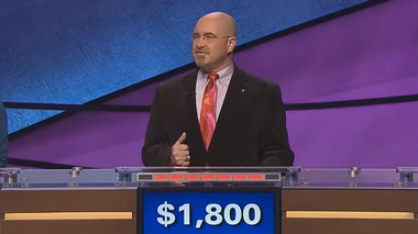 Image for This is quite possibly the most cringe-worthy Jeopardy fail of all time