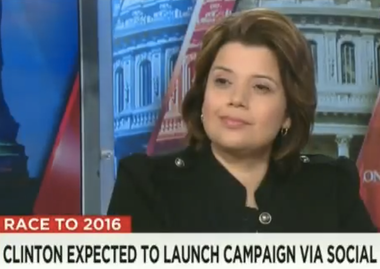 Image for Ana Navarro disparages GOP's complicity as Trump damages ally relationships