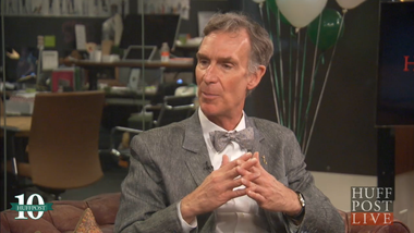 Image for Bill Nye explains why he changed tune on GMOs: 