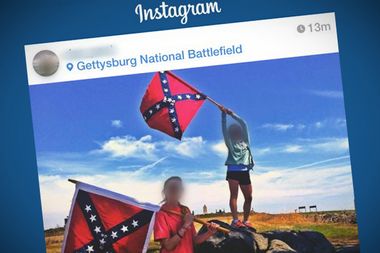 Instagram Flags