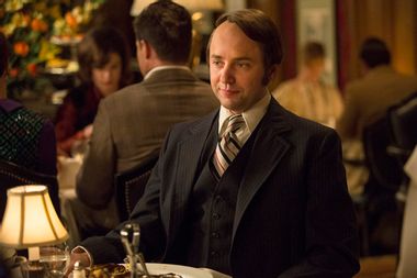 Image for Pete Campbell's redemption: Is 