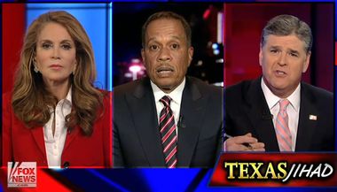 Image for Juan Williams: Pam Geller is no better than your average self-promoting pyromaniac