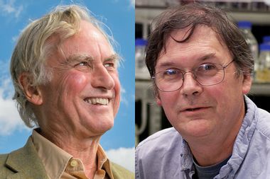Richard Dawkins, Tim Hunt