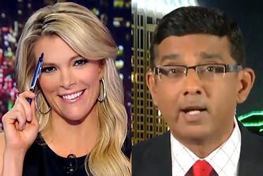 Image for Dinesh D'Souza returns: The credibility-free hack filmmaker has a bad theory of racial politics