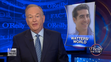 Image for Bill O'Reilly latest despicable stunt: Shaming a homeless man on national TV