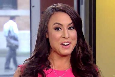 Image for Fox News host Andrea Tantaros quietly pulled from daytime show over contract 