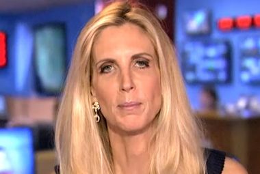 Image for Jesse Ventura's perfect Ann Coulter putdown: 