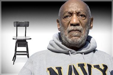 Bill Cosby, Chair