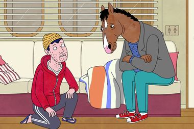BoJack Horseman