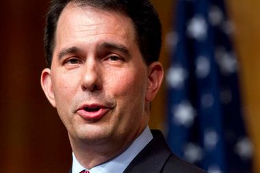 GOP 2016 Walker Development Woes