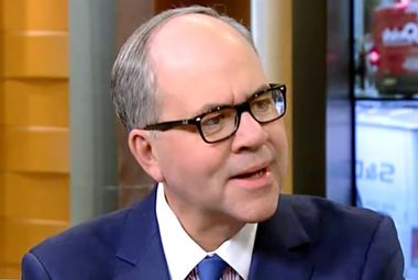 Image for Watch Fox & Friends freak out over the possibility of Hillary appointing Bill 