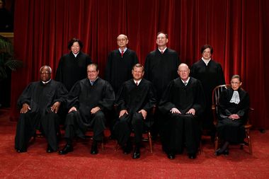 Supreme Court Justices