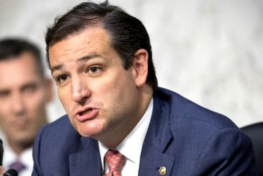 Image for Conservatives howl as NY Times calls out Ted Cruz for trying to cheat his way onto bestseller list