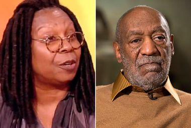 Image for Whoopi Goldberg <em>still</em> refuses to believe that Bill Cosby sexually assaulted women