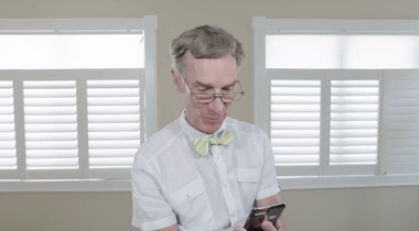 Image for Bill Nye perfectly shuts down climate-denying Twitter trolls in 