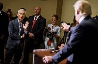 Image for Trump v. Ramos in perspective: What really matters in The Donald's latest media feud