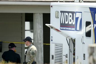 Image for Tragedy, broadcast live: The Virginia TV shootings and the mass trauma of media used purposefully and violently against us