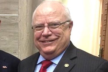 Image for Missouri Republican Bill Kidd offers proposal to prevent sexual harassment of legislative interns — a dress code for victims