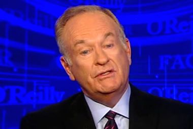 Image for Bill O'Reilly: Rampant 