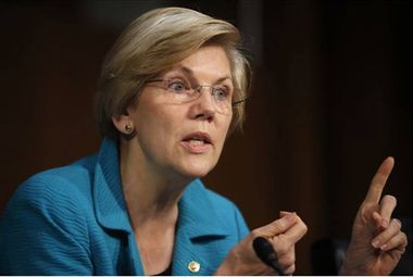 Image for Elizabeth Warren just launched her latest populist fight -- and it impacts millions of American workers