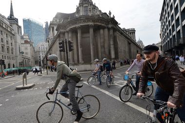 London Bicyclists