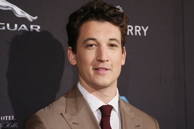 Miles Teller