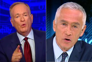 Image for Jorge Ramos puts Bill O'Reilly in his place: 