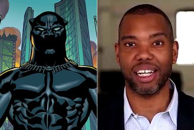 Image for Ta-Nehisi Coates to pen year-long narrative arc for Marvel's 