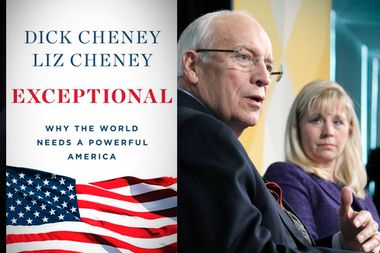 Dick and Liz Cheney