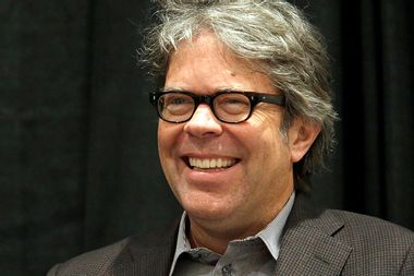 Jonathan Franzen