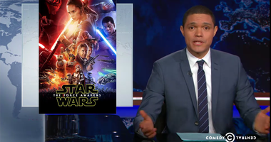 Daily Show Star Wars