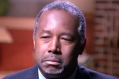 Image for Ben Carson unwittingly compares rape and incest victims seeking abortions to 