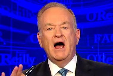 Image for Bill O'Reilly savages Fox News viewers for 