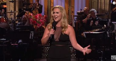 amy schumer SNL
