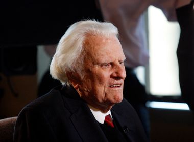 Billy Graham