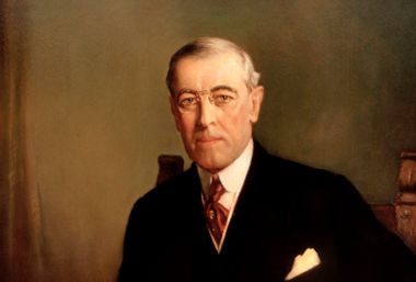 Image for Woodrow Wilson is not the Confederate flag: Scrubbing his name from Princeton is a bad idea