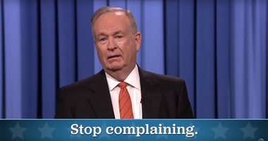 Bill O'Reilly's debate demands